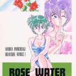 rose water cover