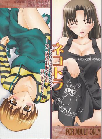 comic1 purimono goyac nekotora nekoka no onee san wa suki desu ka fate stay night cover