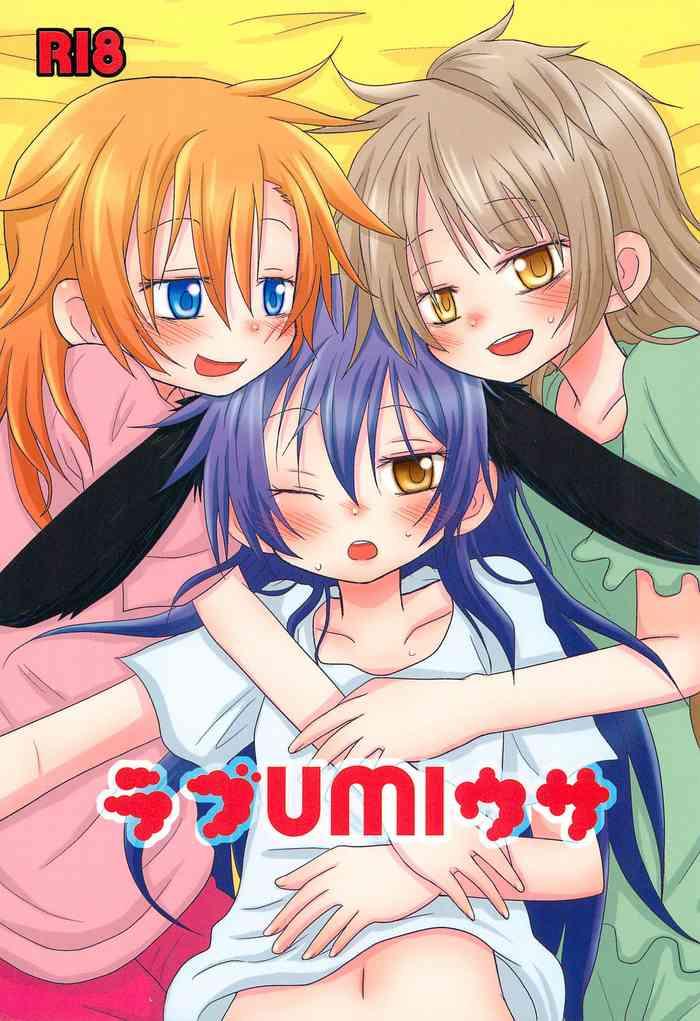 love umi usa cover