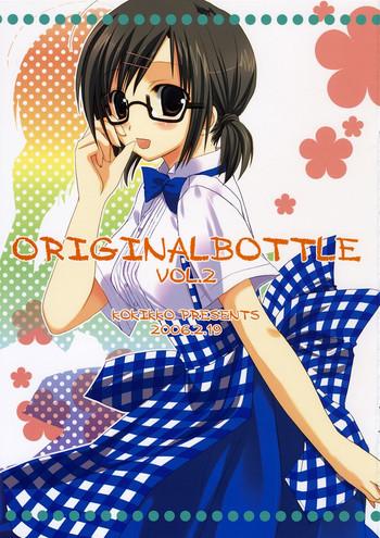 original bottle vol 2 cover