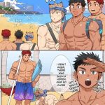 pixiv fanbox 34 35 beach cover