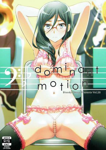 dominant motion cover