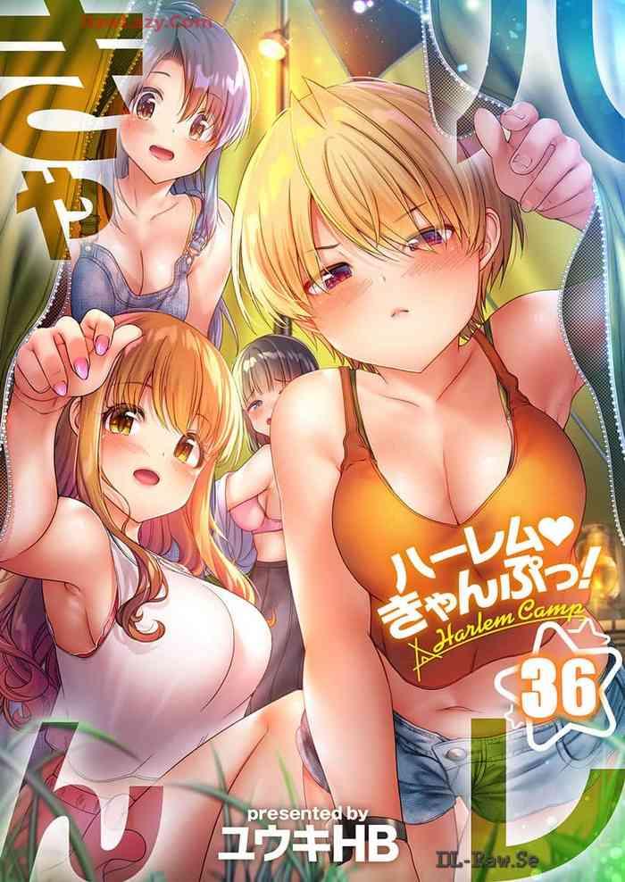 haremu kyanpu 36 38 cover