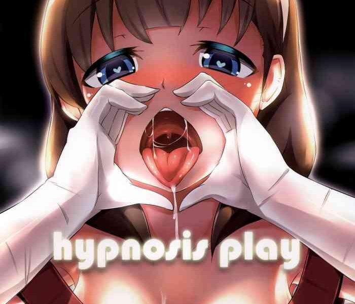 hypnosis play cover