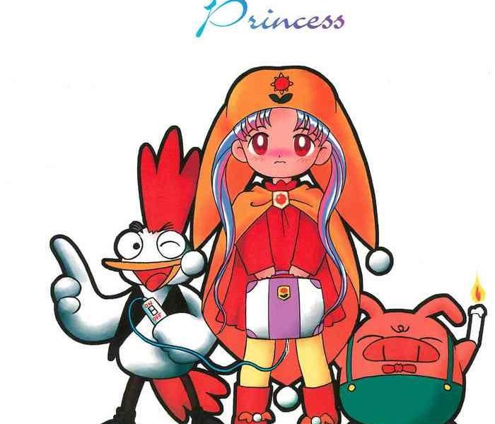 my little princess cover