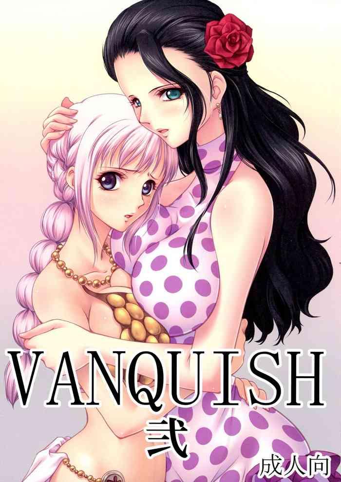 vanquish ni cover