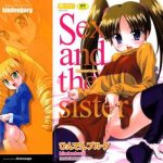 sex and the sister cover