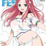 thunder festival vol 06 cover