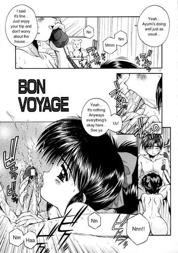 bon voyage cover