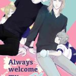 always welcome my dear cover