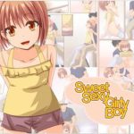ama ero otokonoko cover
