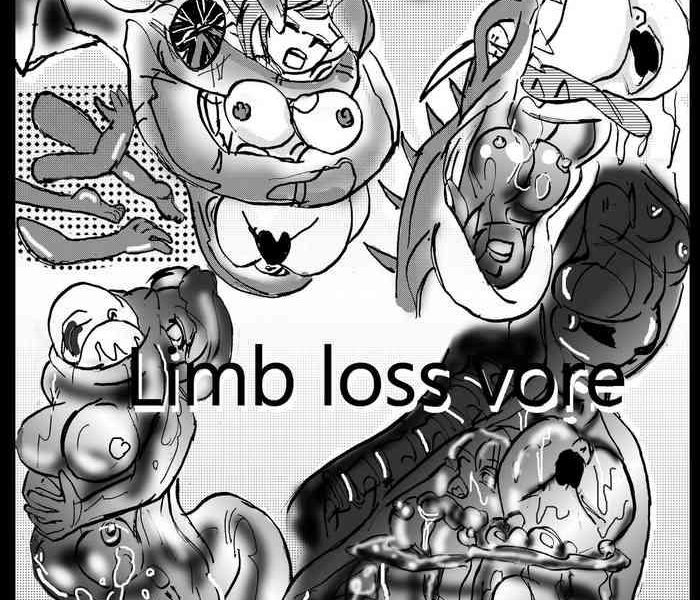 amputation vore and unbirth cover