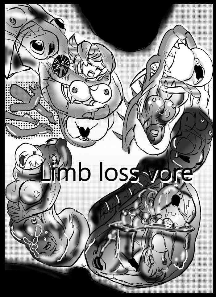 amputation vore and unbirth cover