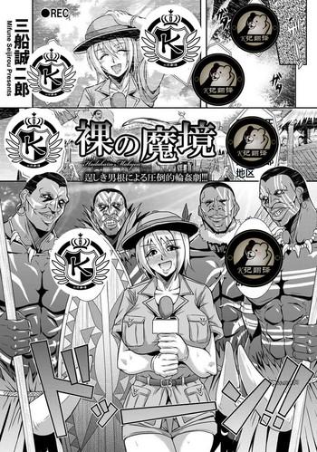 hadaka no makyou cover