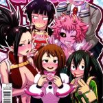 poppin x27 girls cover