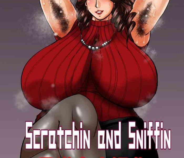 scratchin and sniffin cover