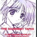 the basement tapes elan hasumi booklet cover