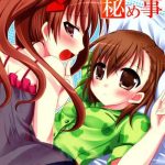 toaru futari no himegoto cover