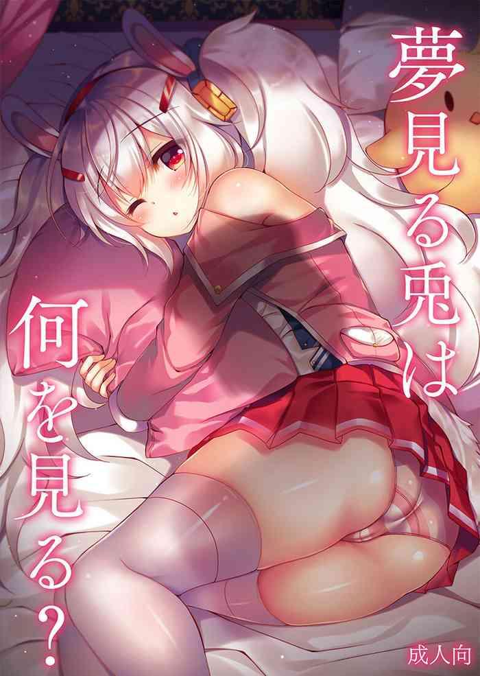 yumemiru usagi wa nani o miru cover